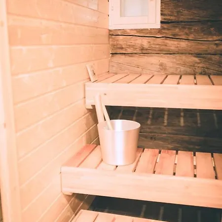 Heikkilaen Pirtti Kelo Apartment Sotkamo Exterior photo