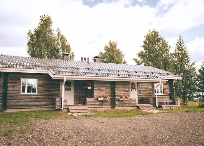 Heikkilaen Pirtti Kelo