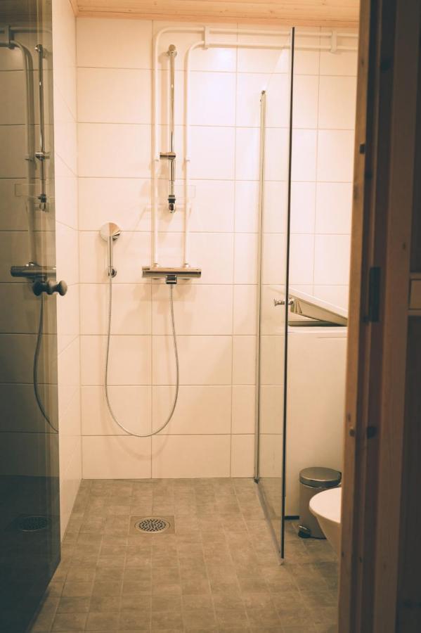 Heikkilaen Pirtti Kelo * Соткамо